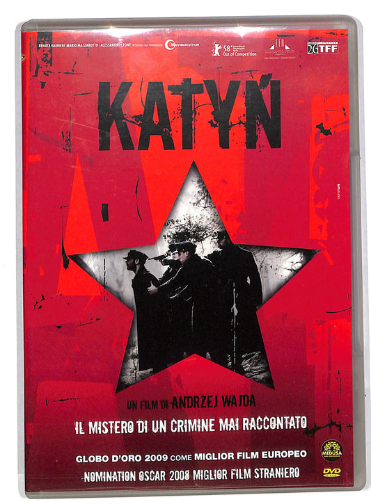 EBOND Katyn DVD DB555120