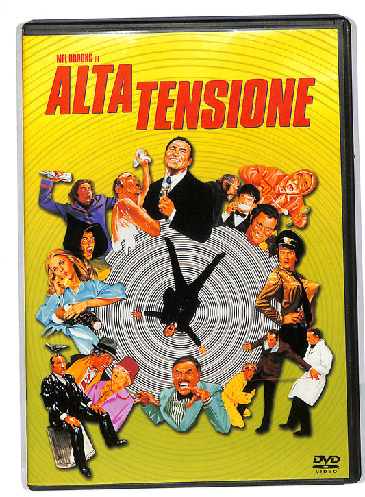 EBOND Alta tensione DVD DB555135