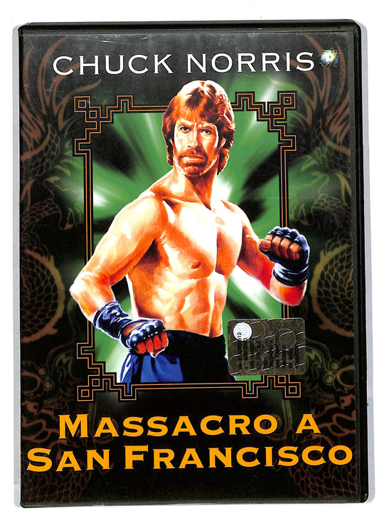 EBOND Massacro a San Francisco EDITORIALE  DVD DB555136