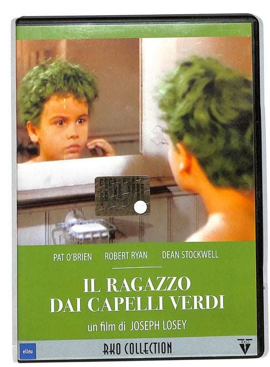 EBOND Il Ragazzo Dai Capelli Verdi DVD DB555137