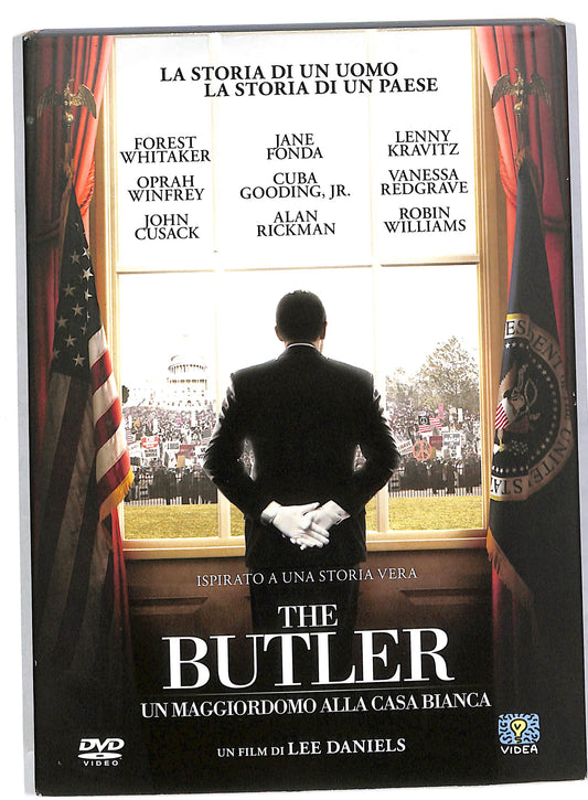EBOND The Butler - Un maggiordomo alla Casa Bianca SLIPCASE  DVD DB555140