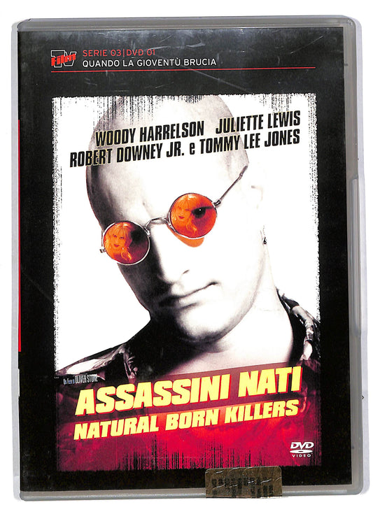 EBOND Assassini nati - Natural Born Killers EDITORIALE DVD DB555142