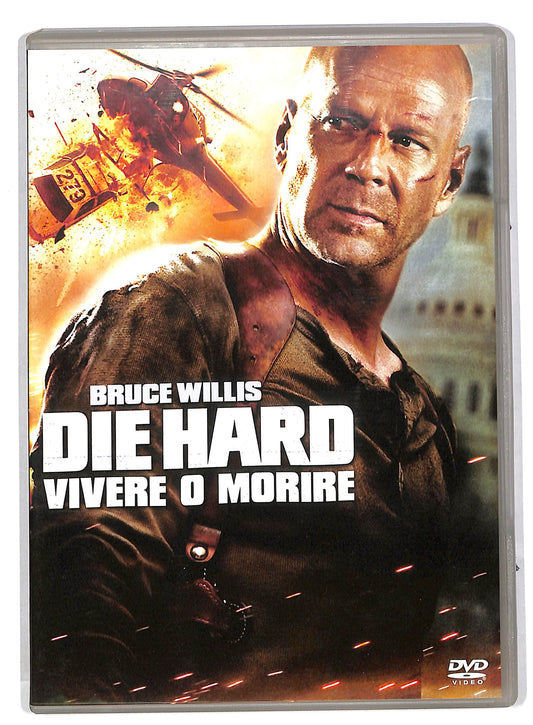 EBOND Die hard - vivere o morire DVD DB555144