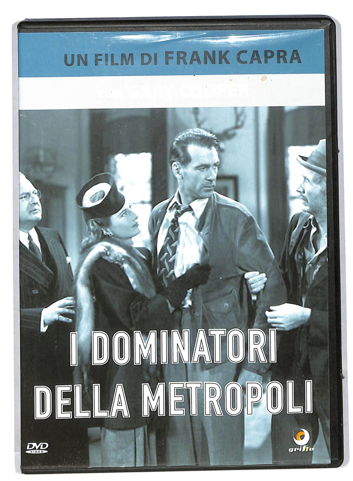 EBOND I Dominatori Della Metropoli  DVD DB555147