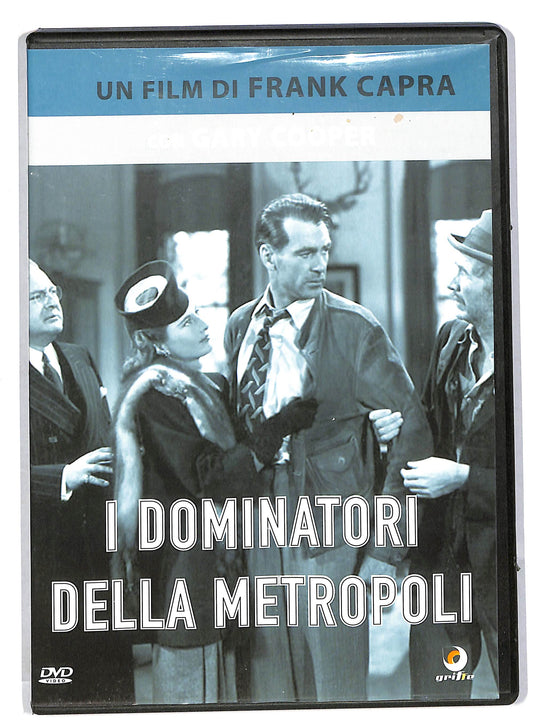 EBOND I Dominatori Della Metropoli  DVD DB555147