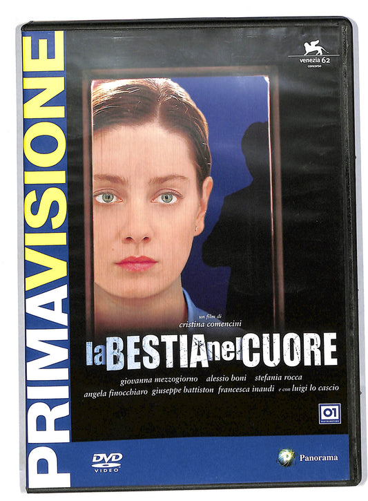 EBOND La Bestia Nel Cuore EDITORIALE DVD DB555148