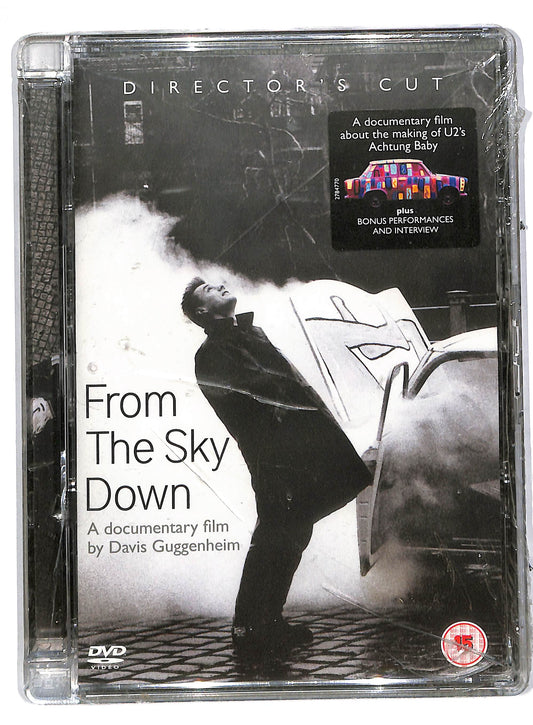 EBOND From The Sky Down SJB DVD DB555149