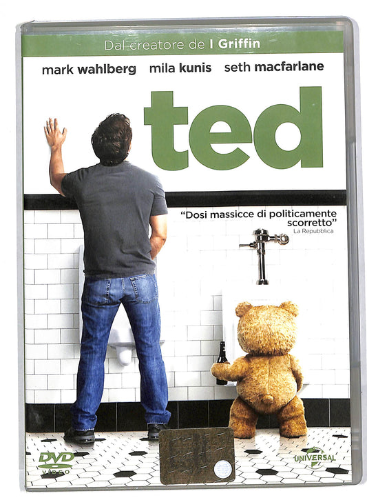 EBOND Ted EDITORIALE  DVD DB555156