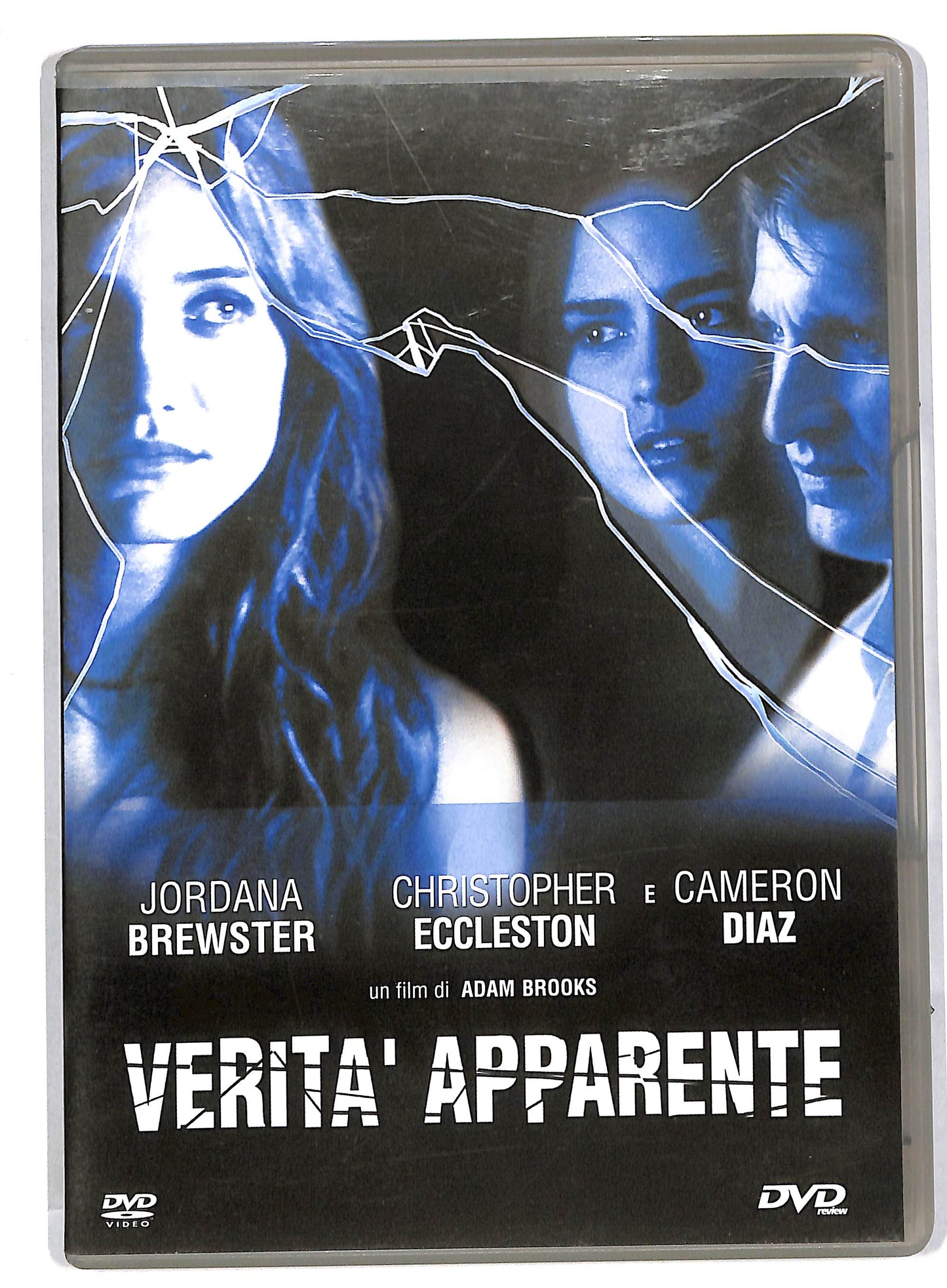 EBOND Verita apparente EDITORIALE DVD DB555159