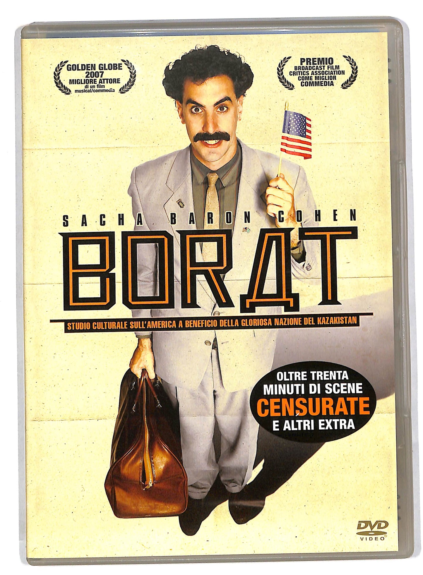 EBOND Borat DVD DB555165