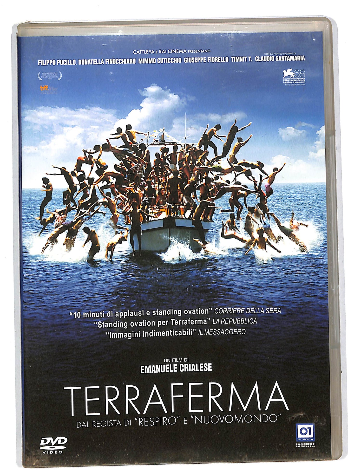 EBOND Terraferma DVD DB555415