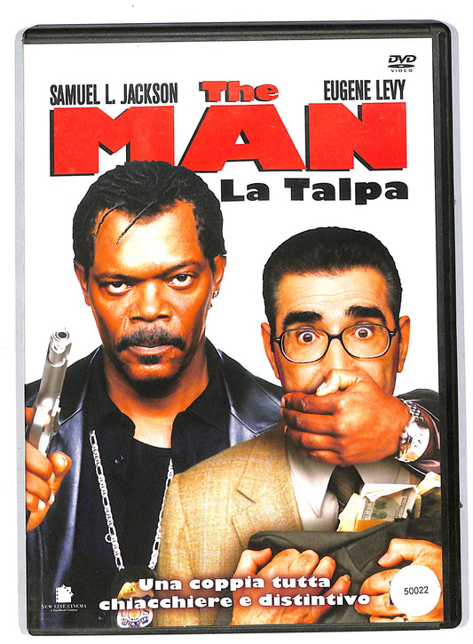EBOND The man - la talpa NOLEGGIO DVD DB555427