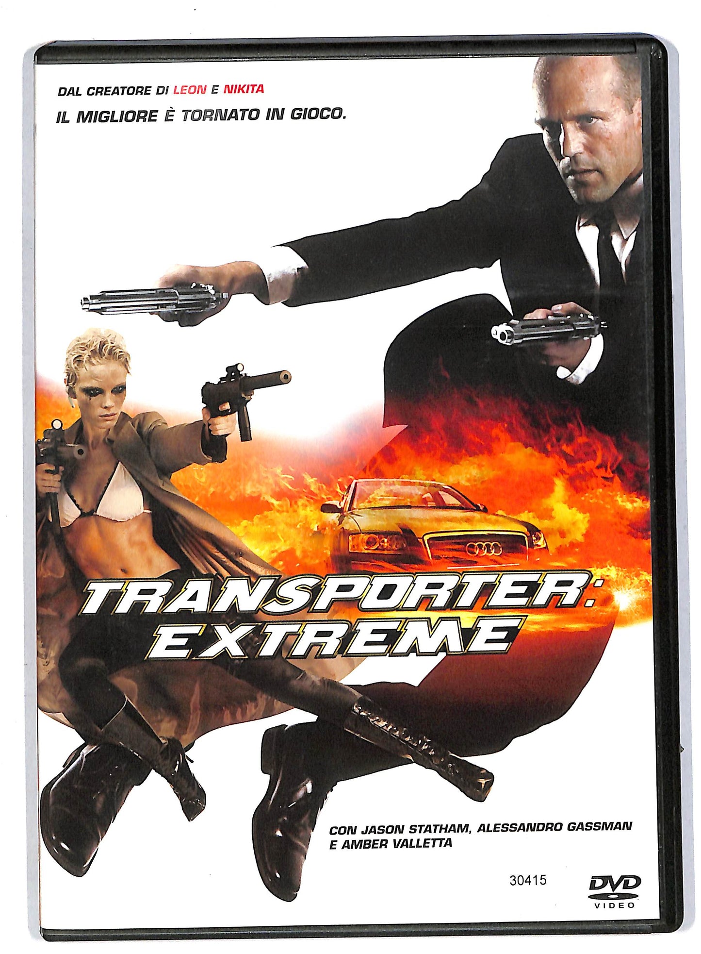 EBOND Transporter extreme NOLEGGIO DVD DB555428