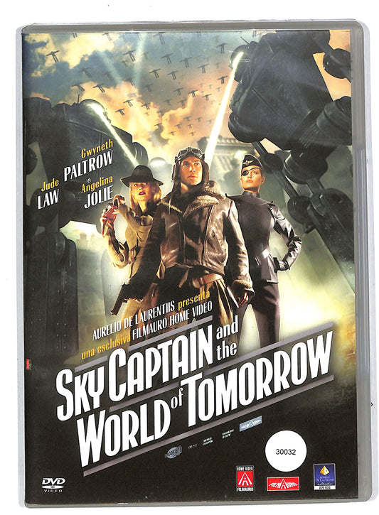 EBOND Sky Captain and the World of Tomorrow NOLEGGIO DVD DB555429