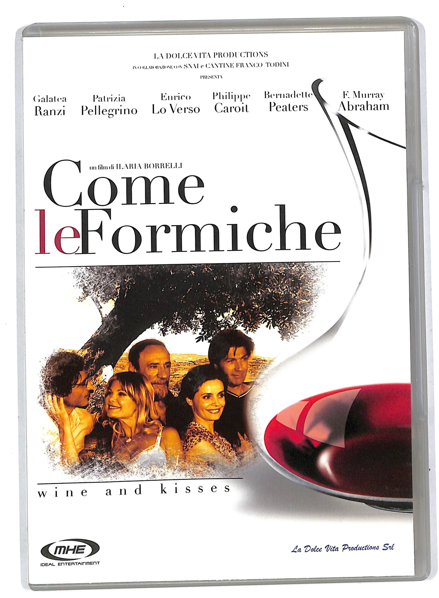 EBOND Come le formiche  DVD DB555430
