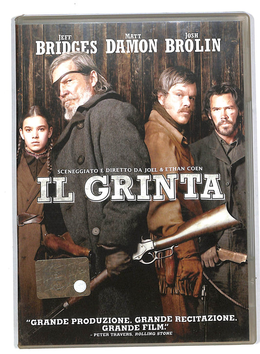 EBOND Il Grinta EDITORIALE DVD DB555431