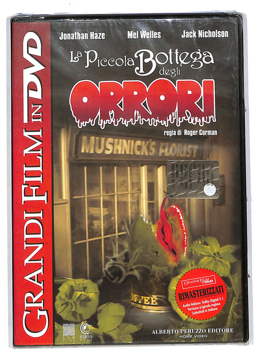 EBOND La piccola bottega degli orrori EDITORIALE DVD DB555435