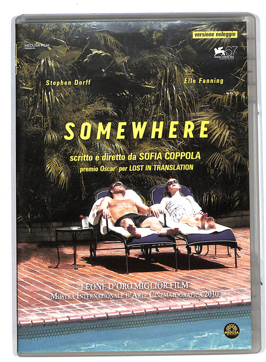 EBOND Somewhere NOLEGGIO DVD DB555443
