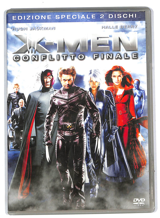 EBOND X - men conflitto finale EDIZIONE SPECIALE 2 dischi DVD DB555446