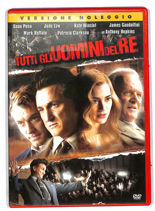 EBOND Tutti gli uomini del re NOLEGGIO DVD DB555449