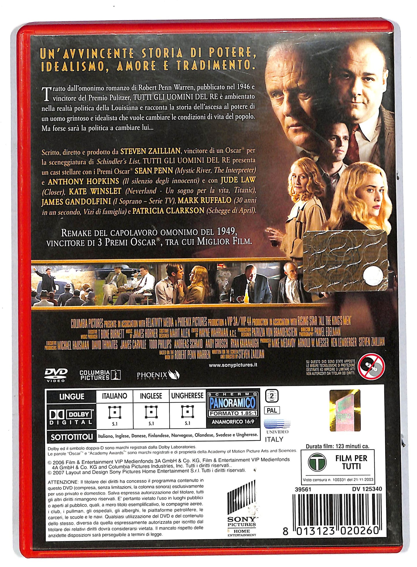 EBOND Tutti gli uomini del re NOLEGGIO DVD DB555449