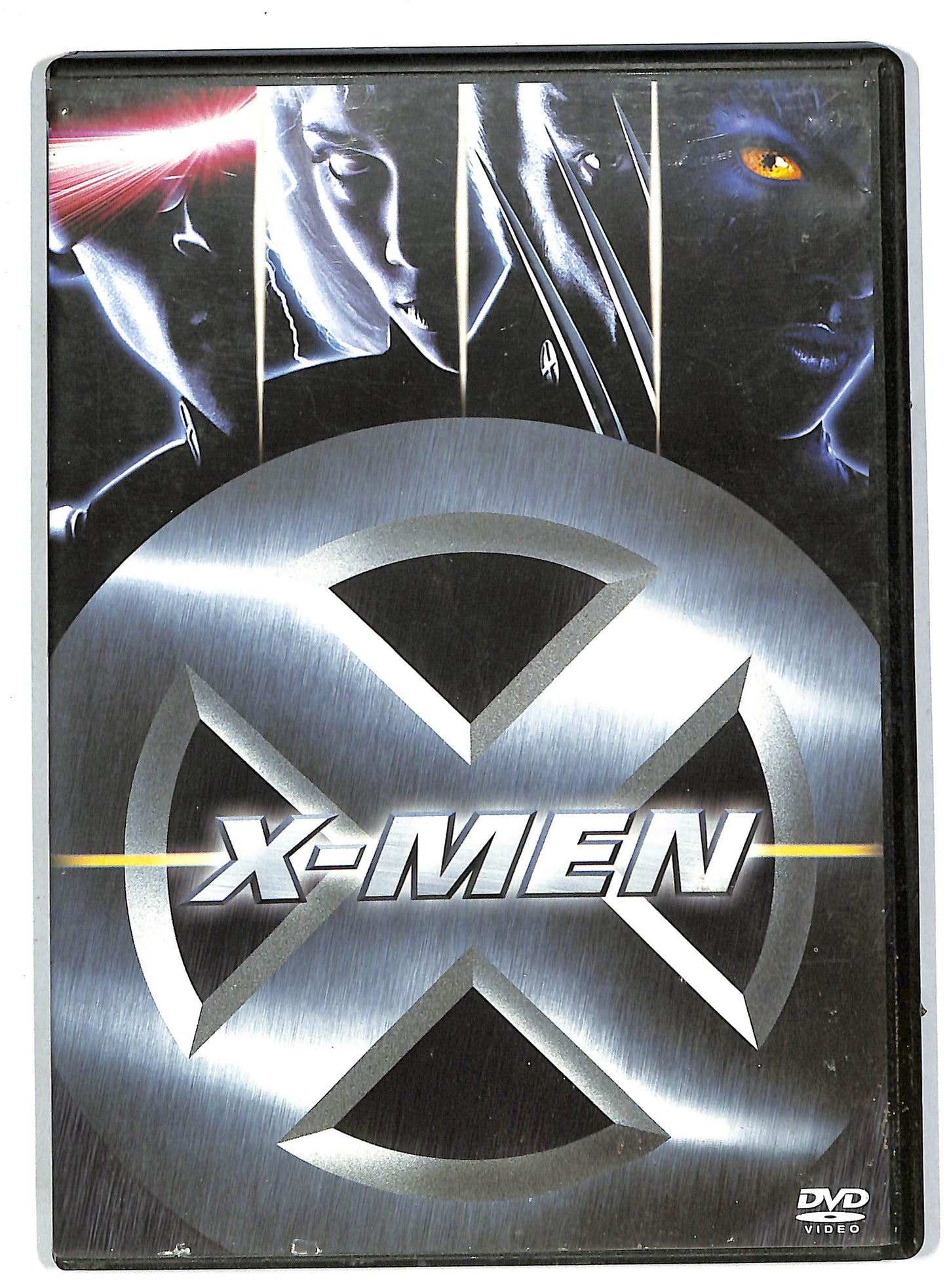 EBOND X-Men (film) DVD DB555457