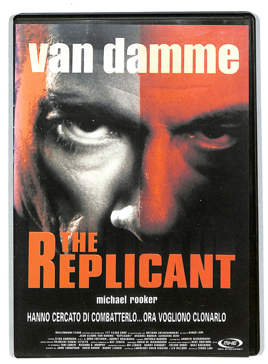 EBOND The Replicant DVD DB555462