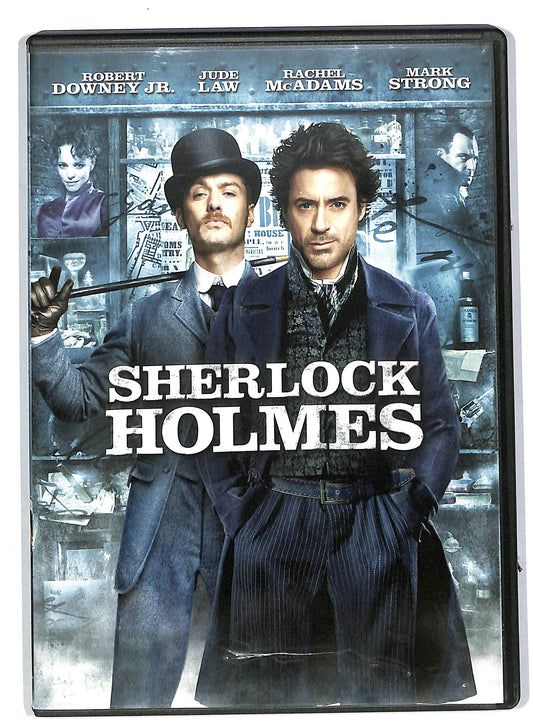 EBOND Sherlock Holmes DVD DB555602