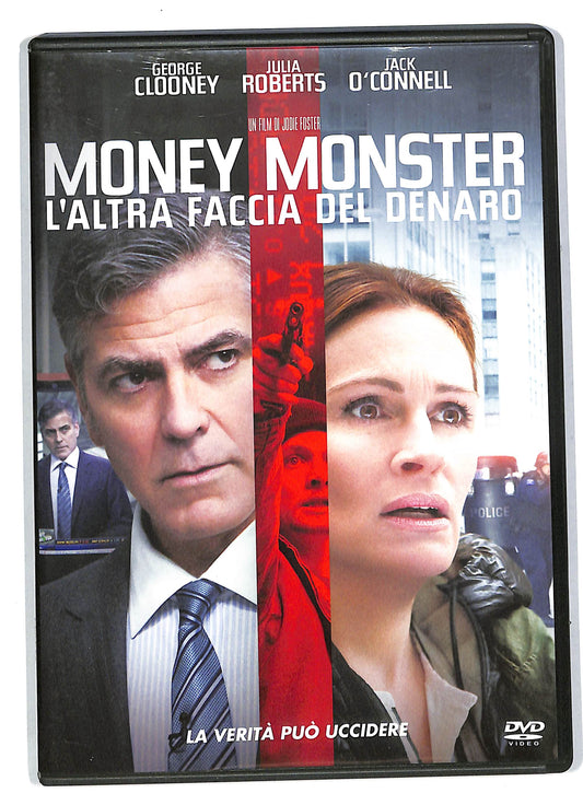 EBOND Money Monster - L'altra Faccia del Denaro DVD DB555608