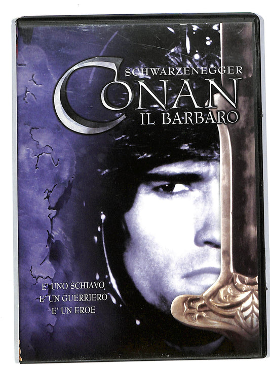 EBOND Conan il barbaro EDIZIONE SPECIALE DVD DB555609