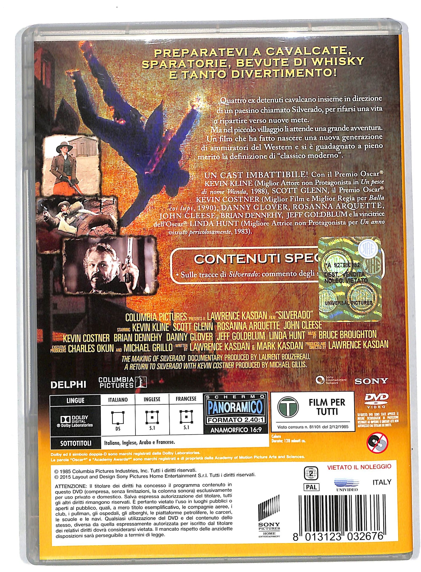 EBOND Silverado DVD DB555612