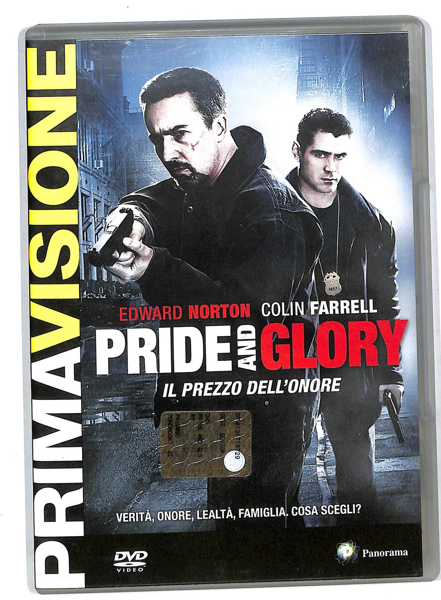 EBOND Pride And Glory Il Prezzo Dell'onore EDITORIALE DVD DB555614