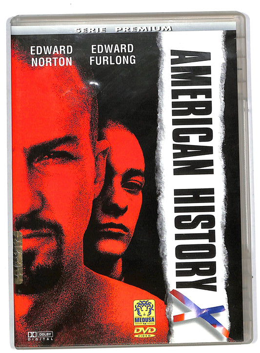 EBOND American history x DVD DB555618