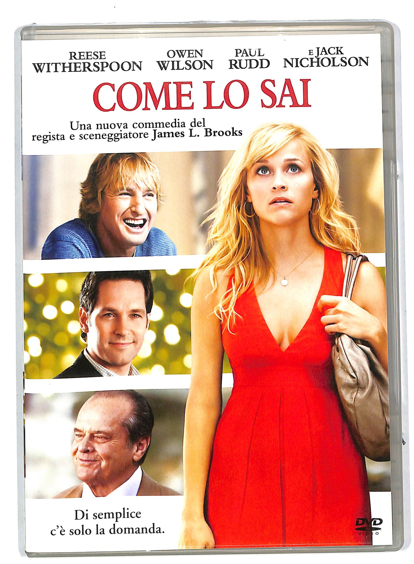 EBOND Come lo sai  DVD DB555622