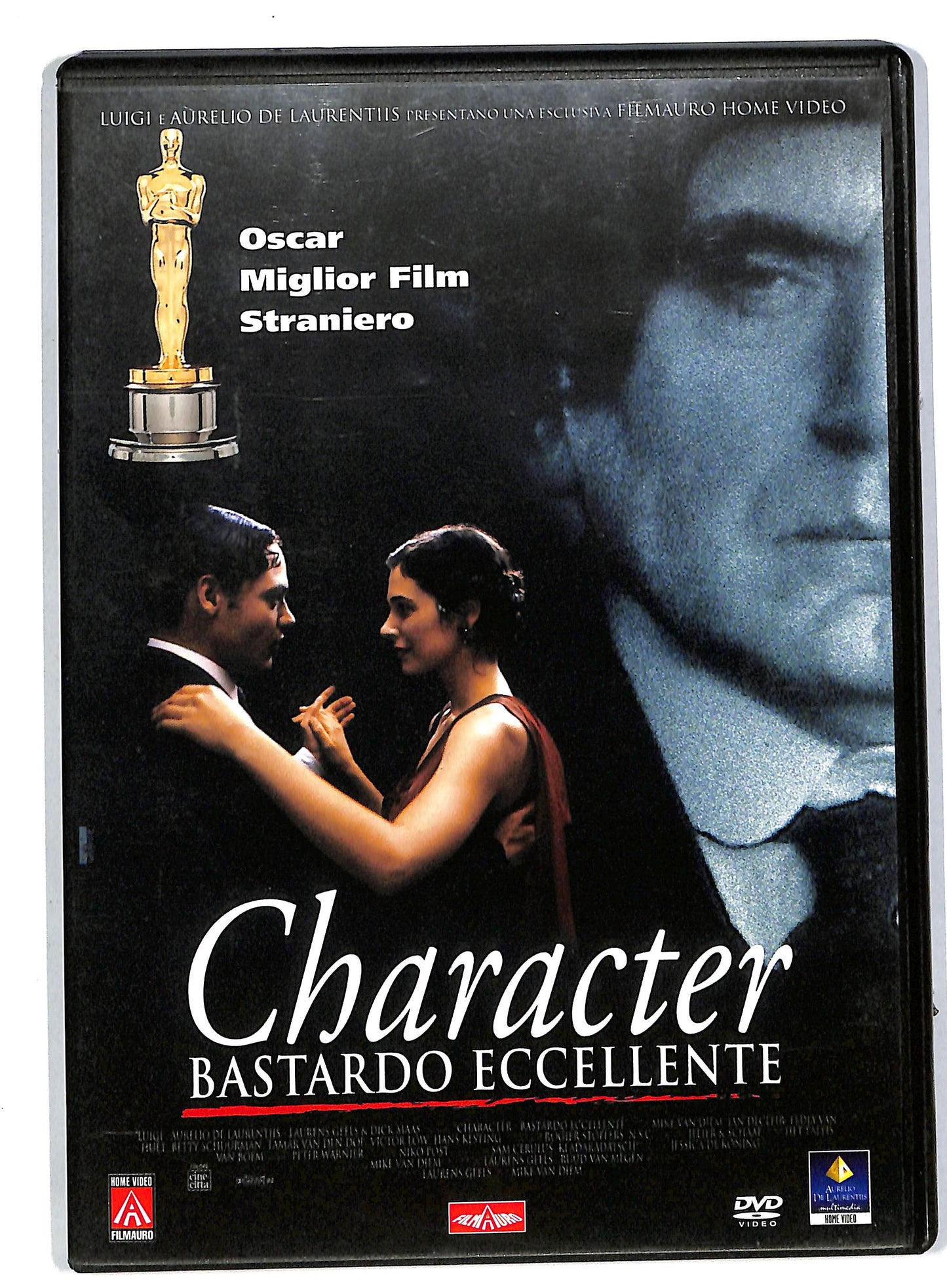 EBOND Character - Bastardo eccellente DVD DB555627