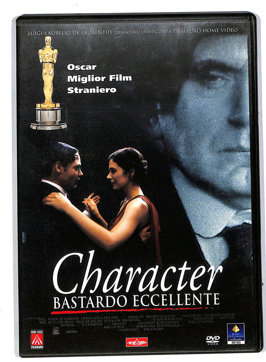 EBOND Character - Bastardo eccellente DVD DB555627