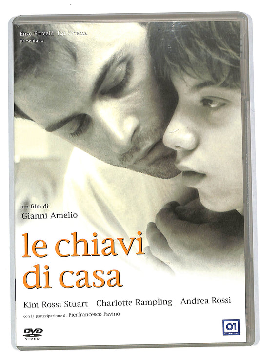EBOND Le chiavi di casa DVD DB555631