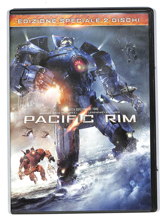 EBOND Pacific Rim Edizione Speciale 2 DVD DB555632