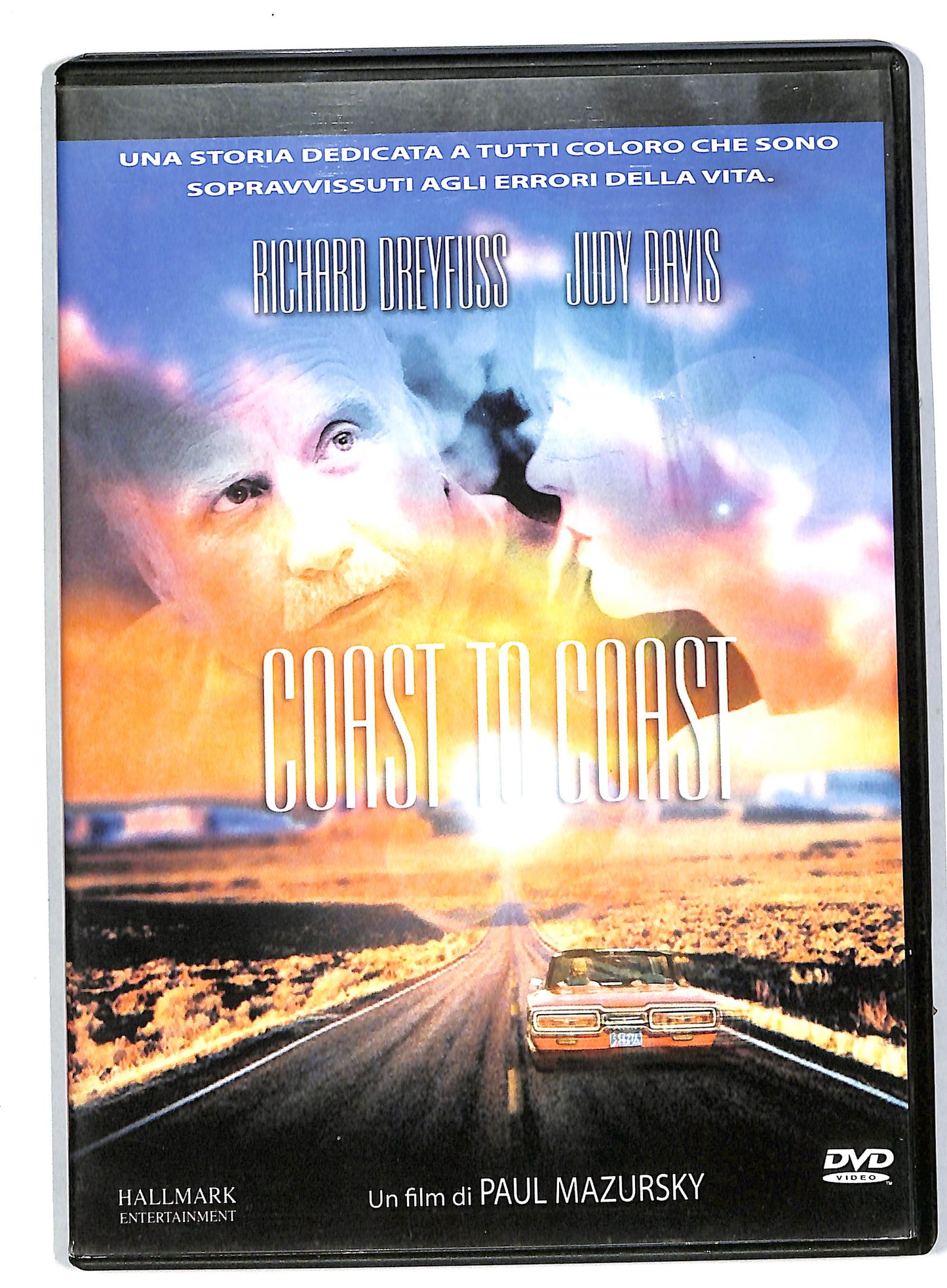 EBOND Coast to coast DVD DB555641