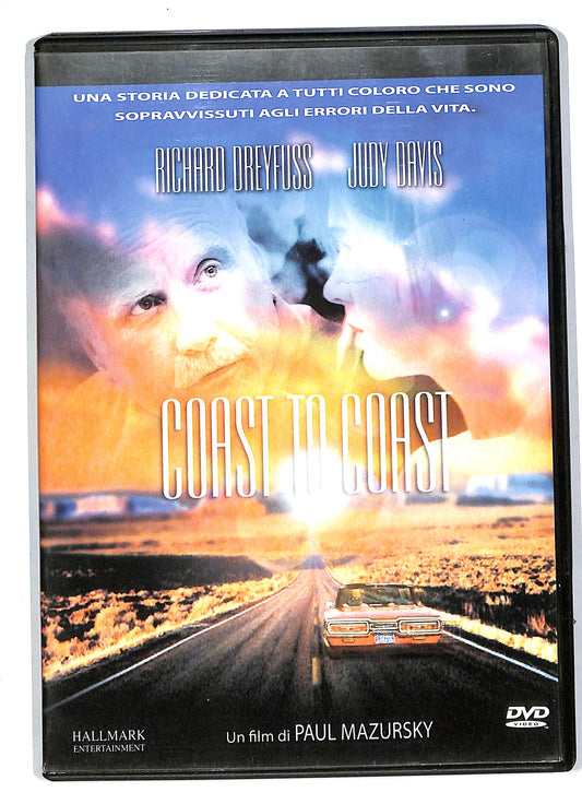 EBOND Coast to coast DVD DB555641