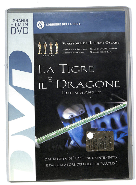EBOND La tigre e il dragone Volume 4 EDITORIALE DVD DB555647
