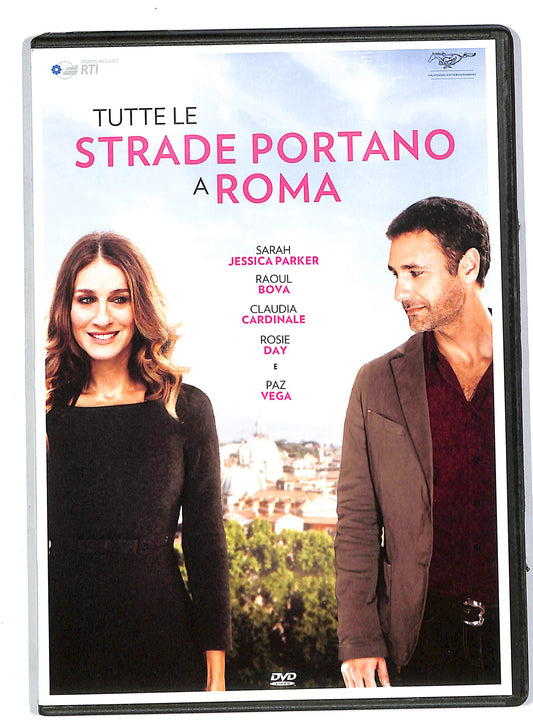 EBOND Tutte le strade portano a Roma DVD DB555649