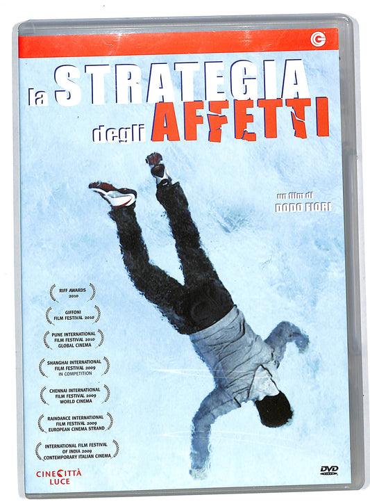 EBOND La strategia degli affetti   DVD DB555651