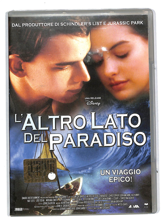 EBOND L'altro lato del paradiso DVD DB555654
