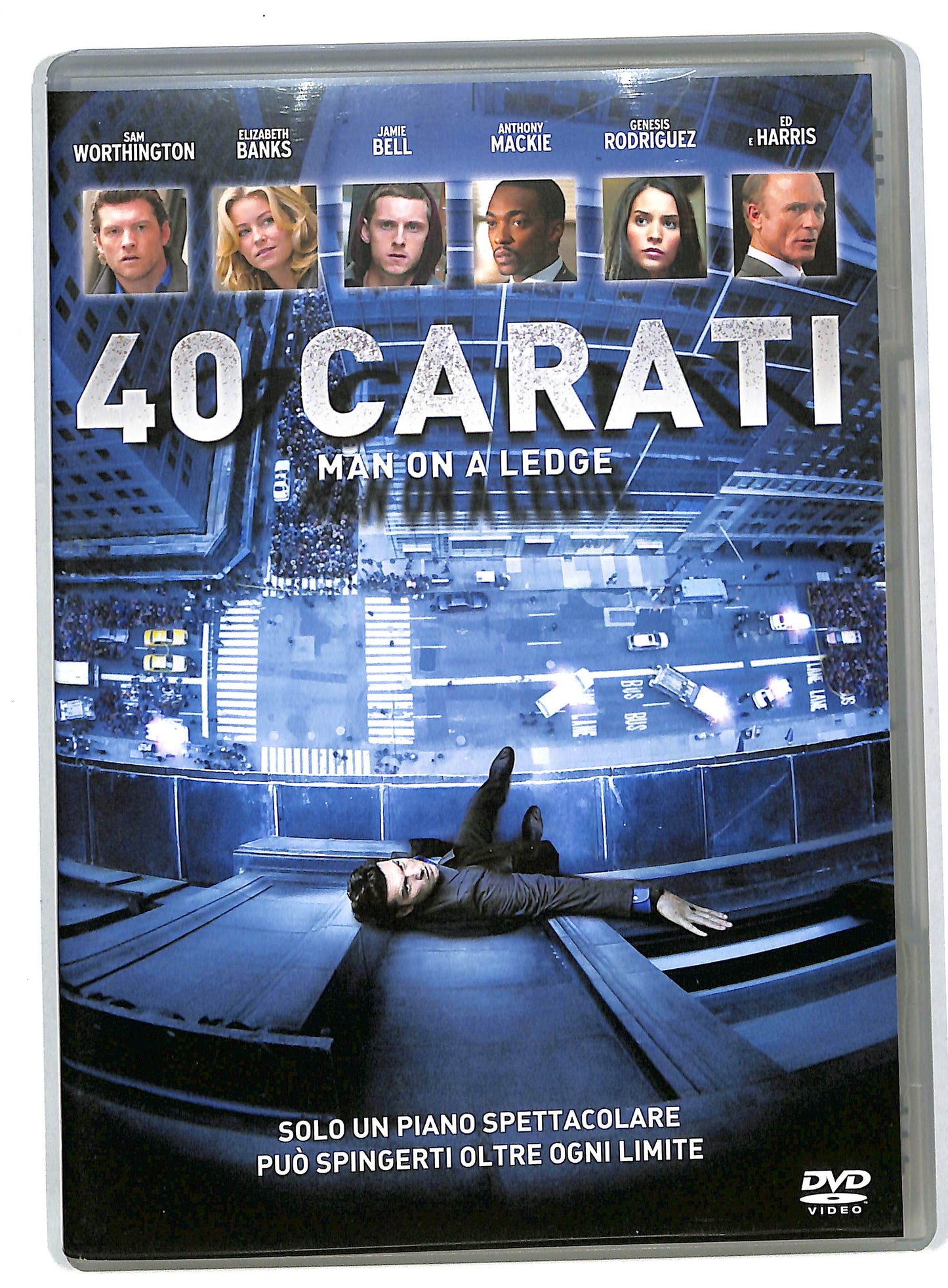 EBOND 40 Carati DVD DB555655