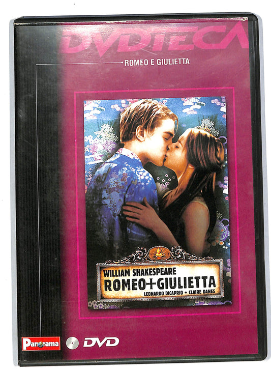 EBOND Romeo + Giulietta di William Shakespeare EDITORIALE DVD DB555661