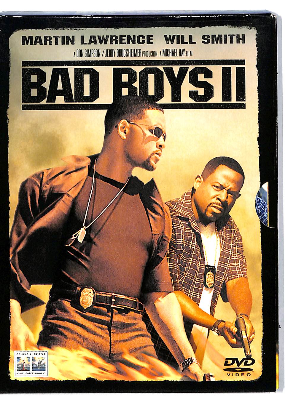 EBOND Bad boys II Edizione 2 Dischi Slipcase  DVD DB556004