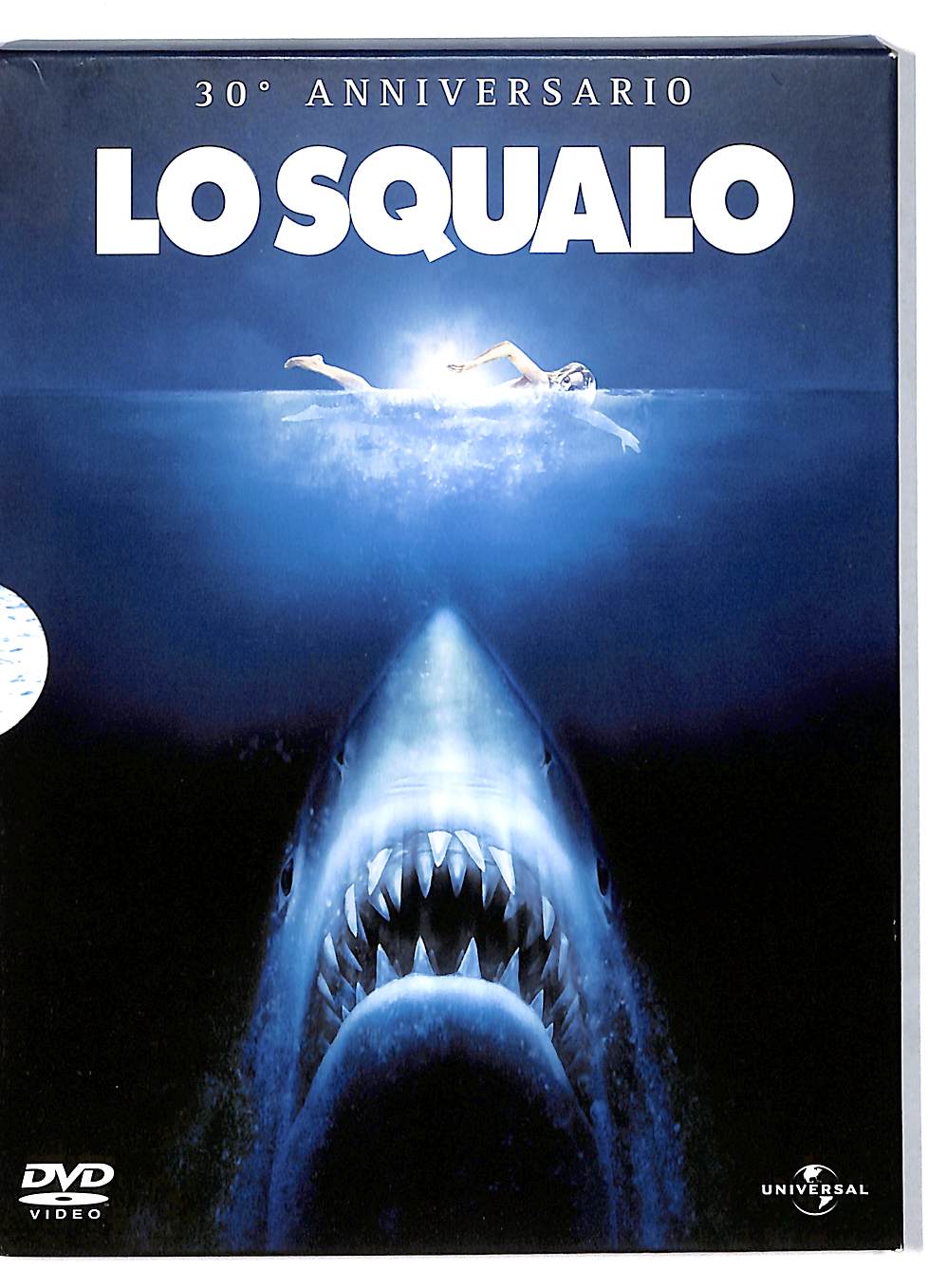 EBOND Lo Squalo (Special Edition) (2 Dvd) DVD DB556005