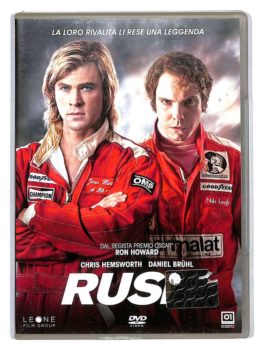 EBOND Rush NOLEGGIO DVD DB556007