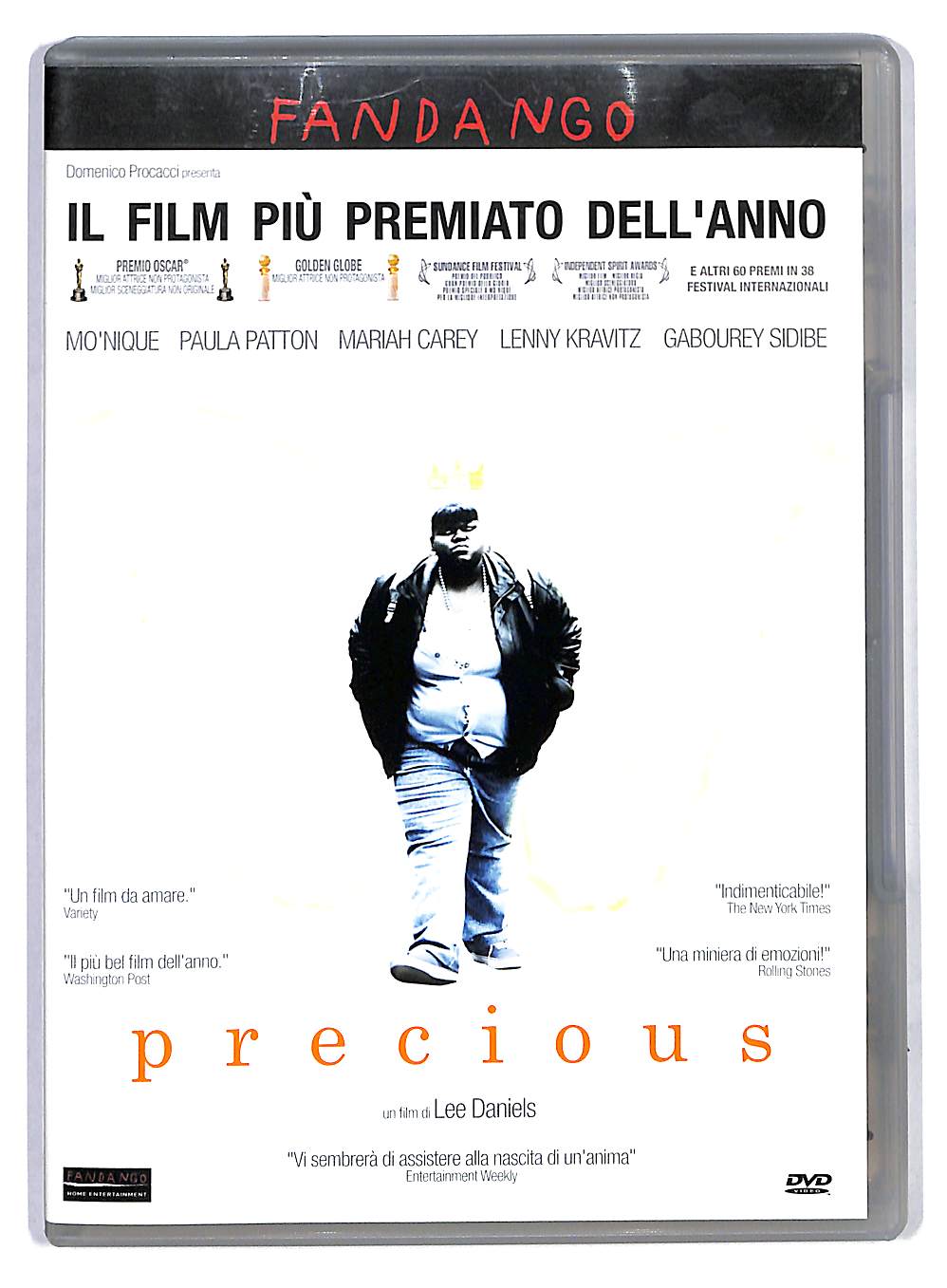 EBOND Precious DVD DB556009
